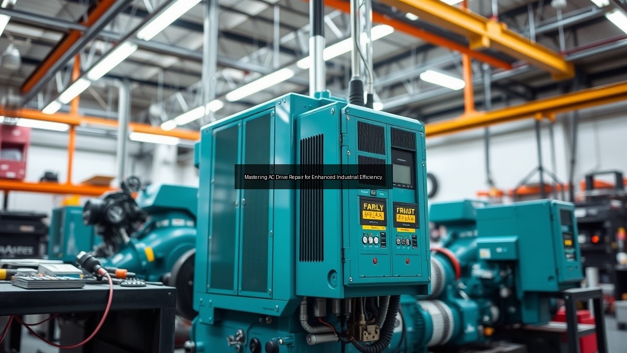 ac drives drive repair customer drive electric motor