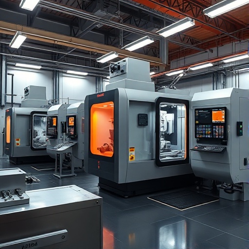 usa AS9100 machined innovation aerospace AS9100 machining aerospace industry