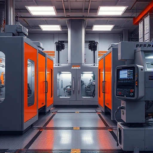 aerospace industry AS9100 machined engineering AS9100 machining iso 9001