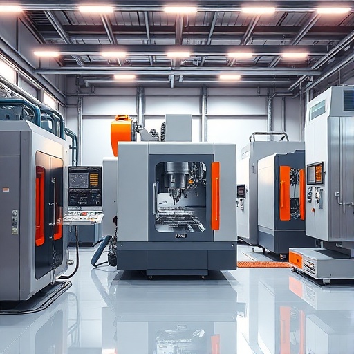 customer AS9100 machining satellite as9100 aerospace manufacturing