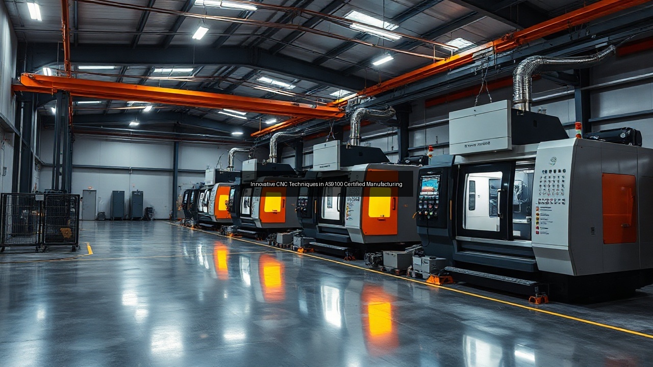 itar aerospace AS9100 machining metal fabrication AS9100 machining stainless steel