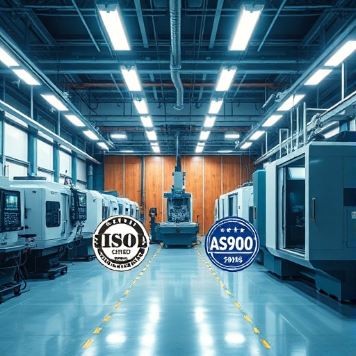 machining as9100 cnc machined iso as9100 certification tolerances