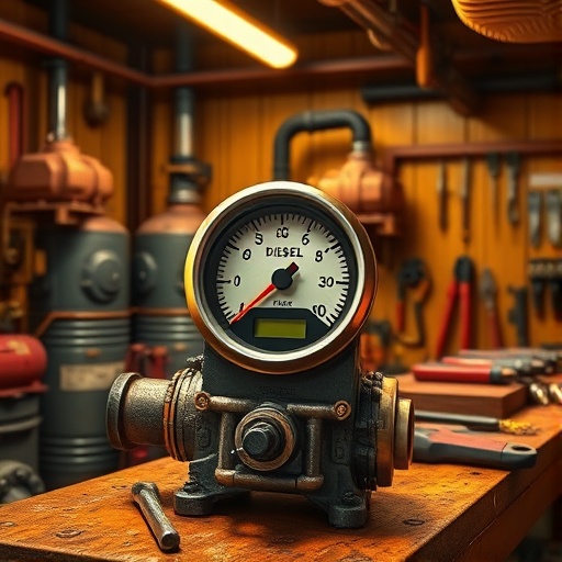 farm fuel gauge maintenance fuel tank gauge fuel