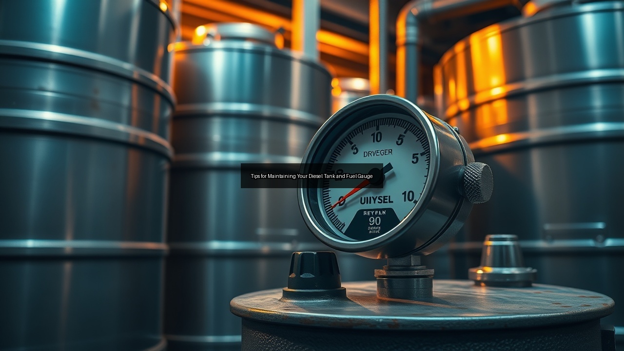 measurements level gauges for dieself fuel tanks tanks diesel fuel gauges diesel gauges