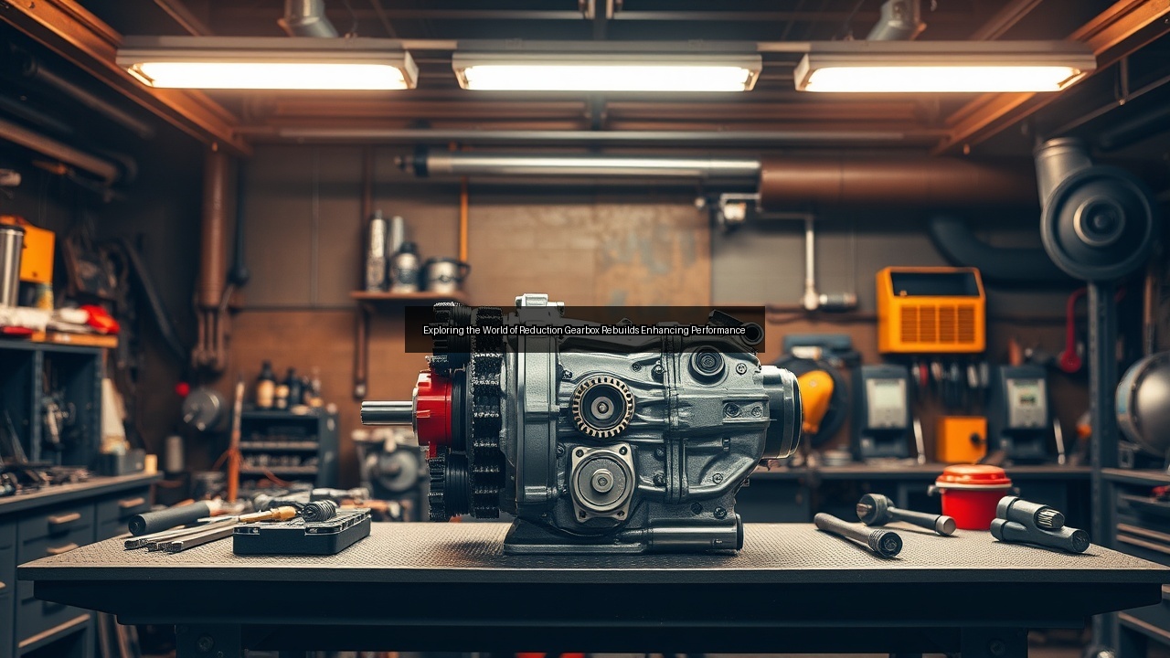 reduction gearbox gearbox rebuild services warranty gearbox rebuilding gear box