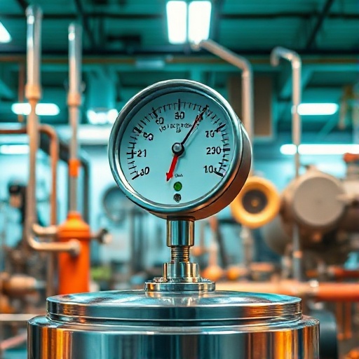 pb chemical level gauge ph tank level measurement glass