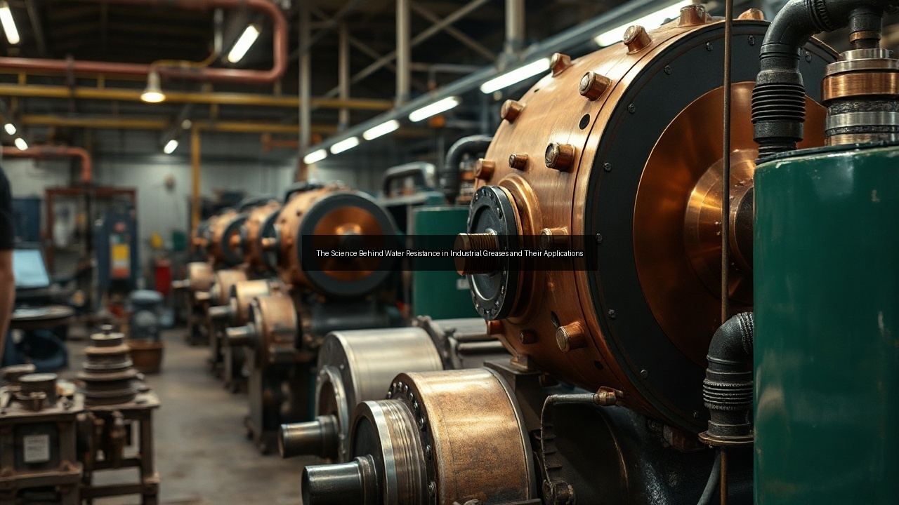 greases industrial lubricants classification grease clay