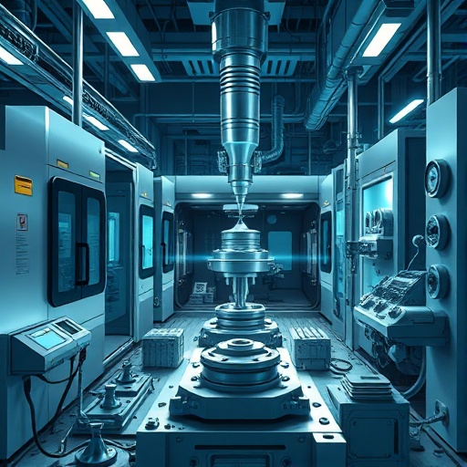 nickel-titanium machine titanium machining medical equipment