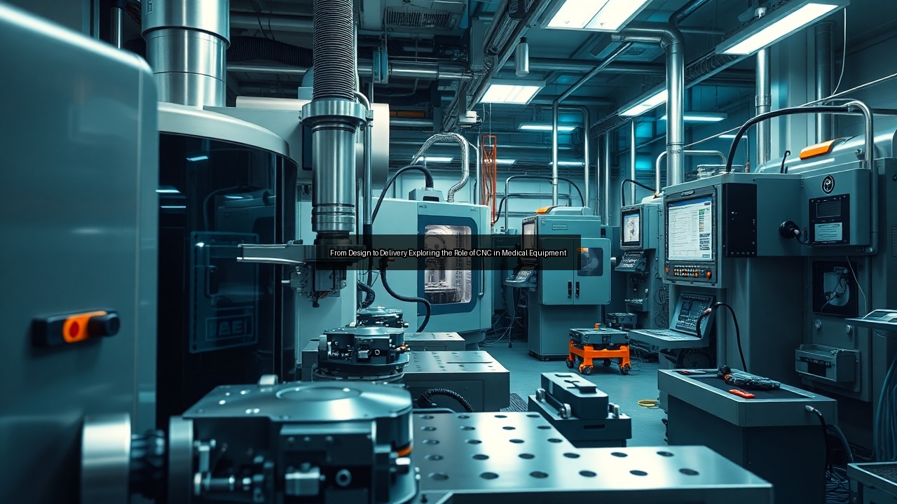 engineering machining medical metal medical machining services cobalt-chrome