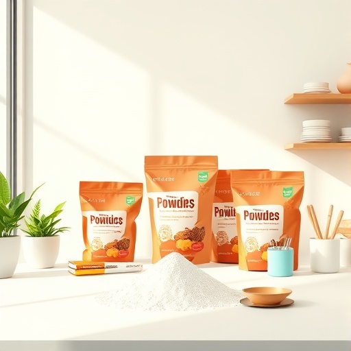 cosmetics packaging for powder shelf life packaged powder customer