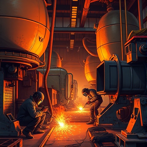 welded tank welders tools weld tank construction