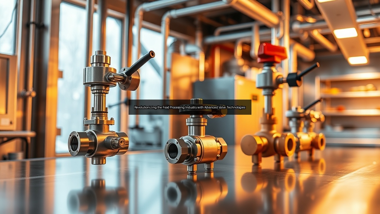 food and beverage valves in food processing food processing industry valve for food processing baked goods